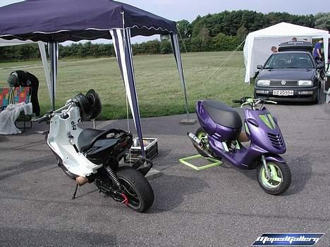 Aprilia Sonic EVO LC SOLGT billede 9