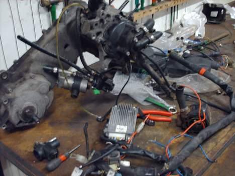 Aprilia sr 50 DD (stjålet) billede 11