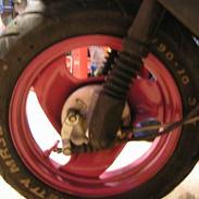 Yamaha jog fs(til salg)