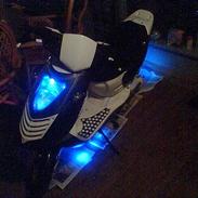 Aprilia Sonic GP (Total Skadet)