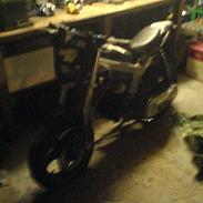 Suzuki Street Magic Sussi BYTTET