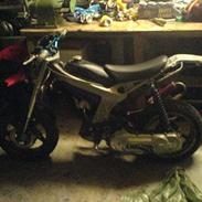 Suzuki Street Magic Sussi BYTTET