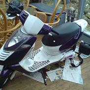 Aprilia Sonic GP (Total Skadet)