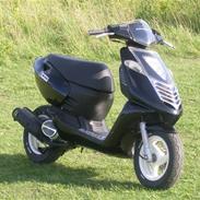 Aprilia Sonic Solgt