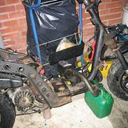 Gilera stalker Solgt.