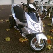 PGO G-Max ( 2talt Skadet)