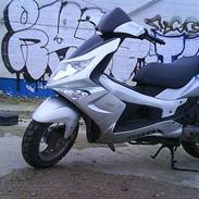 PGO G-Max ( 2talt Skadet)