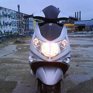 PGO G-Max ( 2talt Skadet)