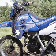 Suzuki SMX STJÅLET