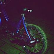 Puch maxi k solgt   "blåbær"