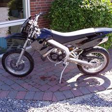 Derbi Senda Xtreme Solgt