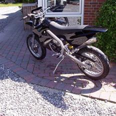 Derbi Senda Xtreme Solgt