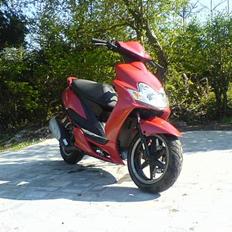 Yamaha Jog R ( SOLGT )