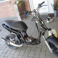 Yamaha Slider solgt !!