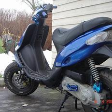 Gilera stalker .:Fortid:.