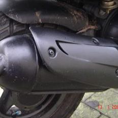 Gilera stalker .:Fortid:.