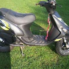 Gilera stalker .:Fortid:.