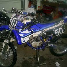 Yamaha YZ 80 ccm - Solgt
