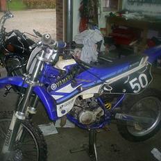 Yamaha YZ 80 ccm - Solgt