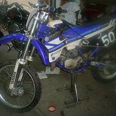 Yamaha YZ 80 ccm - Solgt