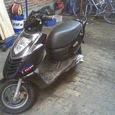 Aprilia sonic (byttet)
