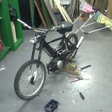Puch maxi solgt