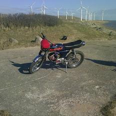 Yamaha fs-1 4 gear DX Solgt