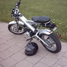 Sachs Madass Whitechick 8500 kr