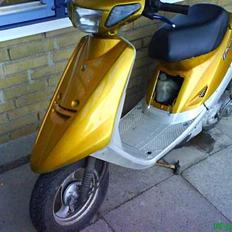 Yamaha Jog AS STÅLET(3000 dusør)