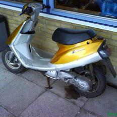 Yamaha Jog AS STÅLET(3000 dusør)