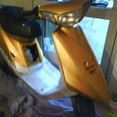 Yamaha Jog AS STÅLET(3000 dusør)