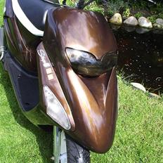 Honda sfx projekt(stem) solgt