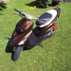 Honda sfx projekt(stem) solgt