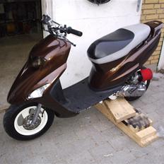 Honda sfx projekt(stem) solgt