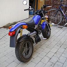 Suzuki Street magic byttet
