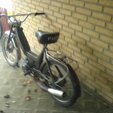 Puch Maxi K(black devil)