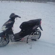 Yamaha Jog R (SOLGT)