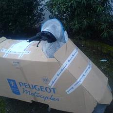 Yamaha Jog R (SOLGT)