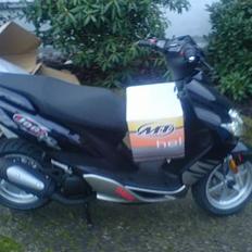 Yamaha Jog R (SOLGT)