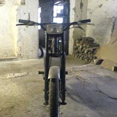 Vespa bravo : tilsalg