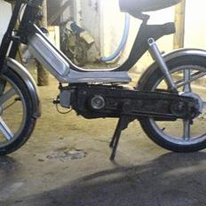 Vespa bravo : tilsalg