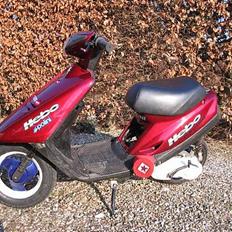 Yamaha Jog As (Betty) solgt