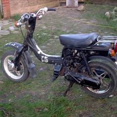 Suzuki Fz50(Solgt)