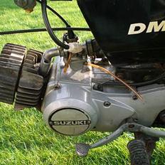 Suzuki Dm50 *SOLGT*