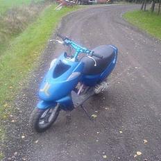 Aprilia Sonic LC (Solgt)