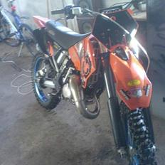 KTM sx125 ¤SOLGT¤