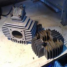 Puch maxi 70 cc ( solgt )