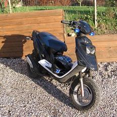 PGO Hot 50 - (Byttet) - 