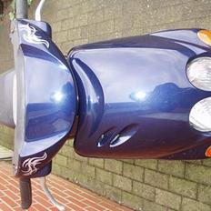Yamaha <<Neos AC<< ^^solgt^^