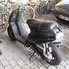 Piaggio Typhoon *STJÅLET*